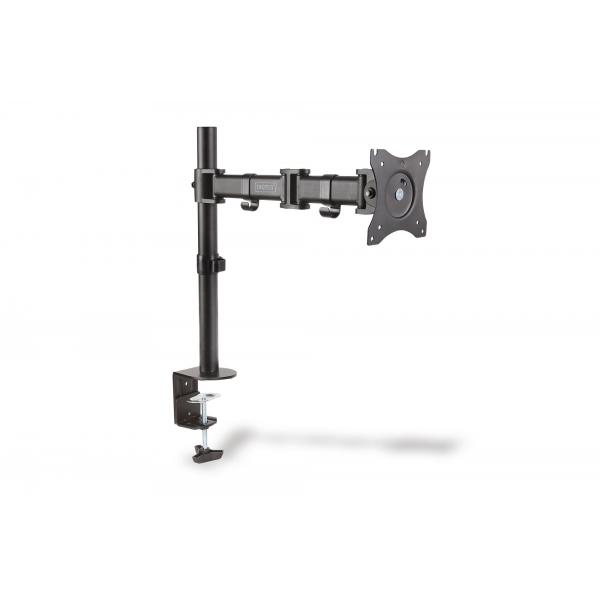 Montaggio con morsetto universale per monitor singolo DIGITUS