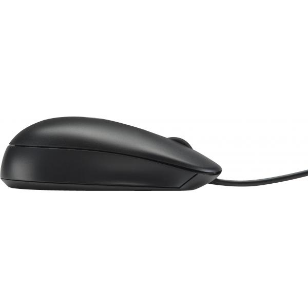 Mouse HP - ottico - cablato - USB - per Workstation Z2 G4
