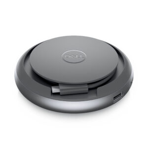 Dell Mobile Adapter Speakerphone MH3021P - Telefono vivavoce VoIP per tavolo/docking station