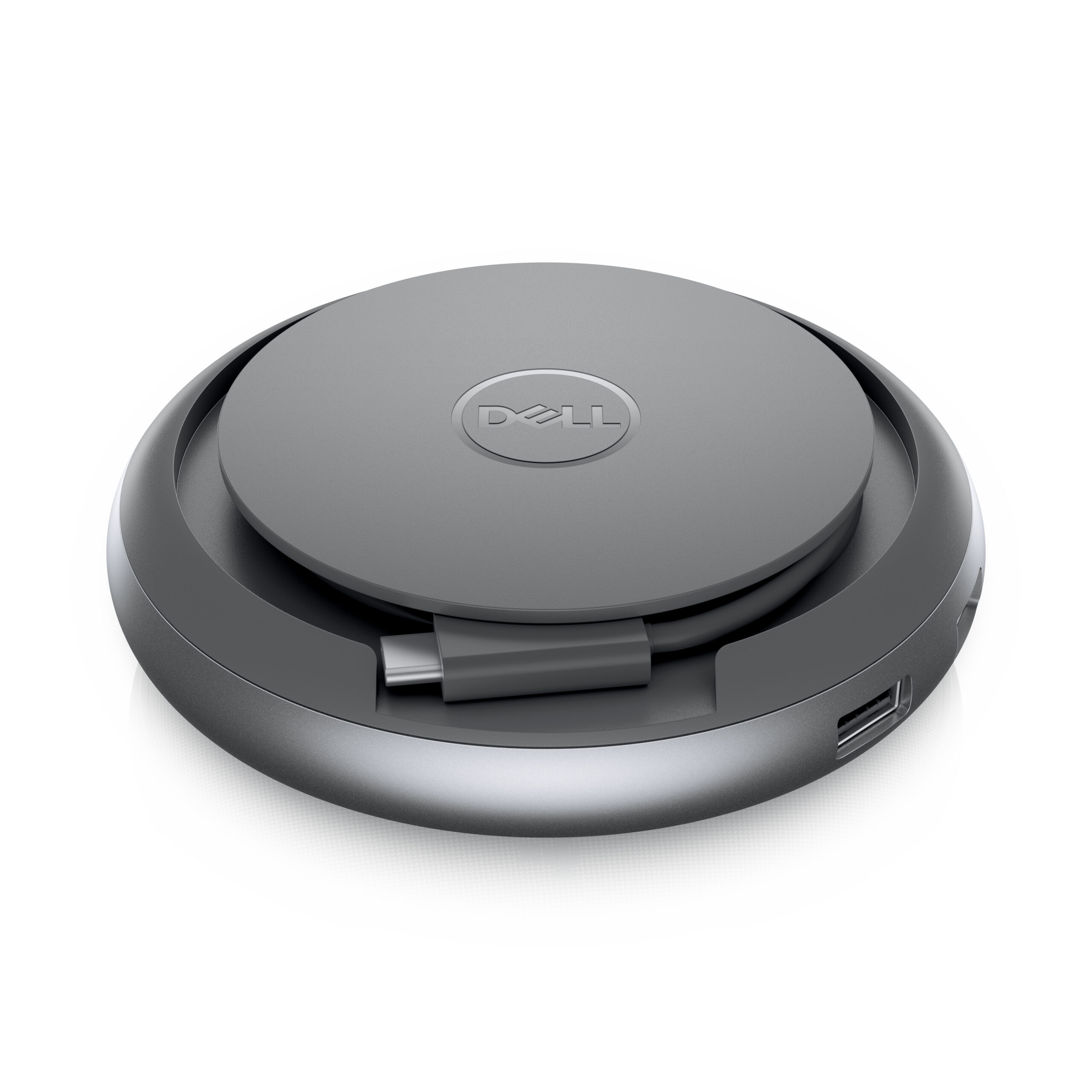 Dell Mobile Adapter Speakerphone MH3021P - Telefono vivavoce VoIP per tavolo/docking station