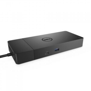 Dell WD19S - Docking station - USB-C - HDMI, 2 DP, USB-C