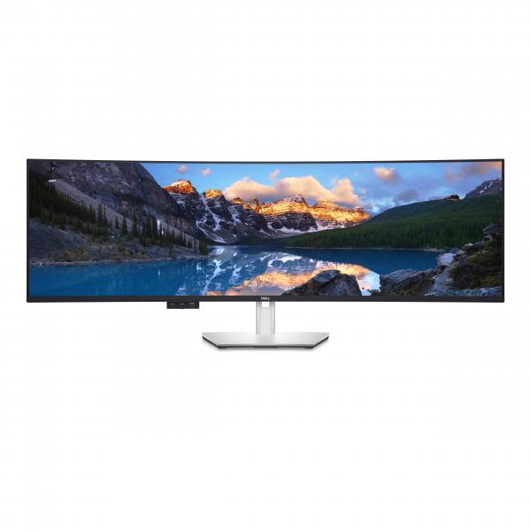 Dell UltraSharp U4924DW - Monitor LED - curvo - 124,5 cm (49")