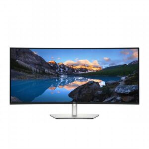 Dell UltraSharp U4025QW - LED-Monitor - gebogen - 101.6 cm (40")