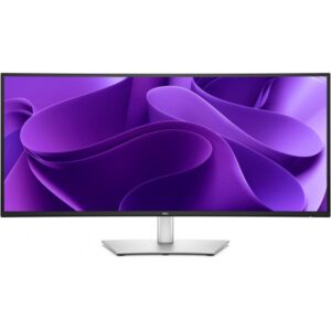 Dell Pro 34 Plus USB-C Hub Monitor P3425WE - LED-Monitor - gebogen - 86.71 cm (34.1")