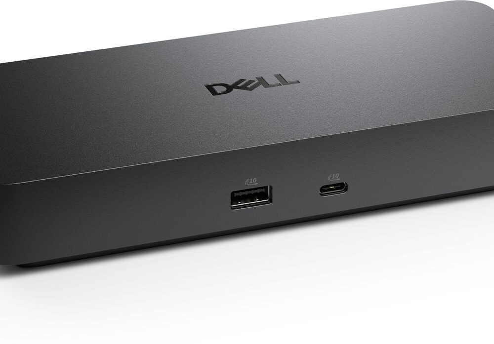 Dell Pro Dock WD25 - Dockingstation - USB-C - HDMI, 2 x DP, USB-C