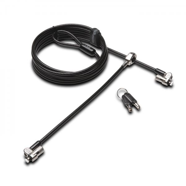 Kensington MicroSaver 2.0 Portable Keyed Laptop Lock