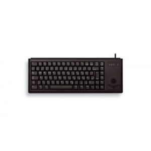 Tastiera compatta Cherry G84-4400 - Tastiera - PS/2