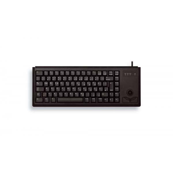 Tastiera compatta Cherry G84-4400 - Tastiera - USB