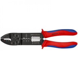 KNIPEX 97 32 240, utensile per crimpare