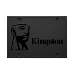 Kingston A400 - SSD - 480 GB - interno - 2,5" (6,4 cm)