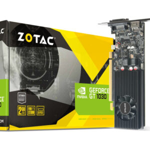ZOTAC GeForce GT 1030 - Schede grafiche - GF GT 1030