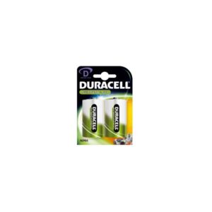 Duracell Supreme HR20 - Batteria 2 x D - NiMH - (ricaricabile)