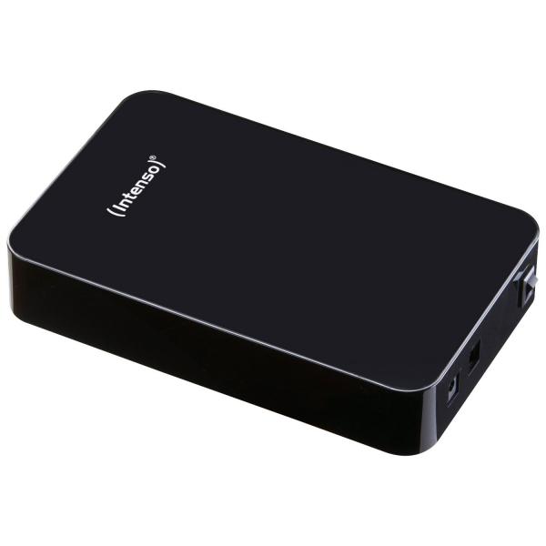 Intenso Memory Center - disco rigido - 6 TB - esterno (stazionario)