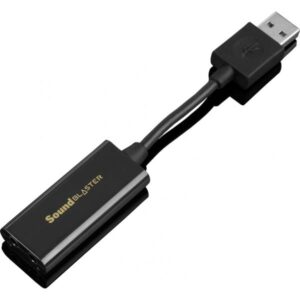 Creative Labs Gioca con Creative Sound Blaster! 3 - Scheda audio - 96 kHz