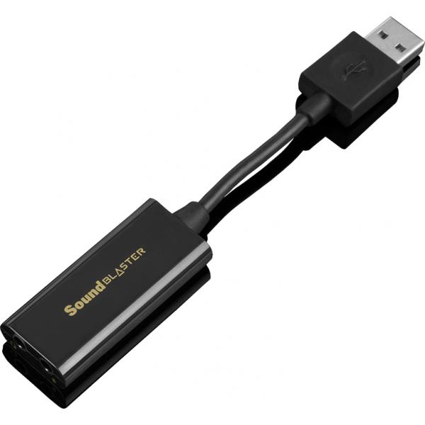 Creative Labs Gioca con Creative Sound Blaster! 3 - Scheda audio - 96 kHz