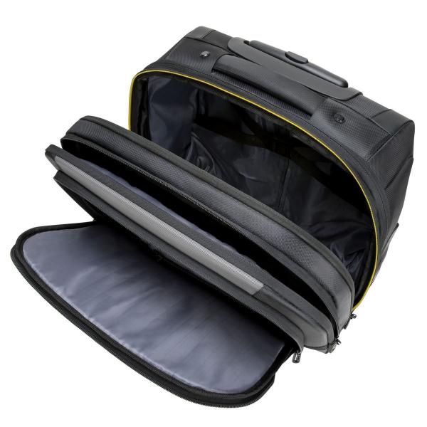 Targus CityGear Travel Laptop Roller - Borsa per notebook - 43,9 cm (17,3")