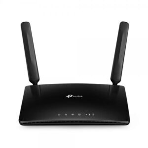 TP-LINK Archer MR400 - Router wireless - Switch WWAN a 4 porte