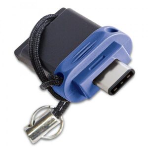 Negozio Verbatim 'n' Go Dual USB Drive Type-C: unità flash USB