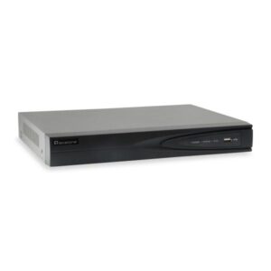 LevelOne NVR-0504 - NVR - 4 canali - compatibile con la rete