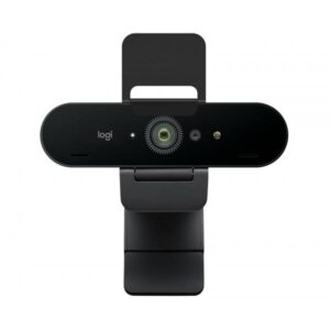 Logitech BRIO STREAM - webcam - colore - 4096 x 2160