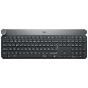 Logitech Craft Advanced con quadrante di input creativo
