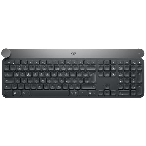 Logitech Craft Advanced con quadrante di input creativo