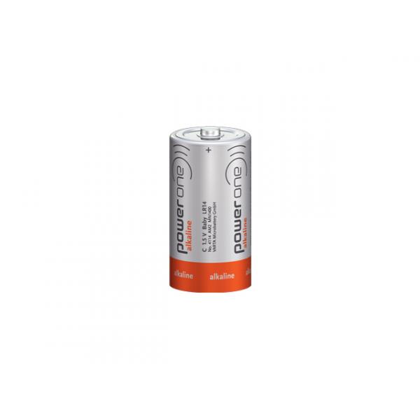 Varta Longlife 04114 - Batteria 2 x C - Alcalina