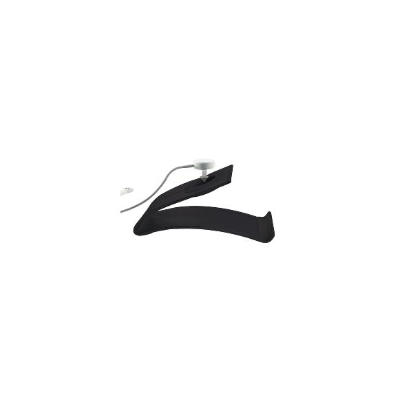 TerraTec iTab Duo - supporto da tavolo per cellulare, smartwatch