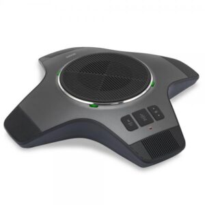 Snom C52-SP - telefono vivavoce - DECT - nero