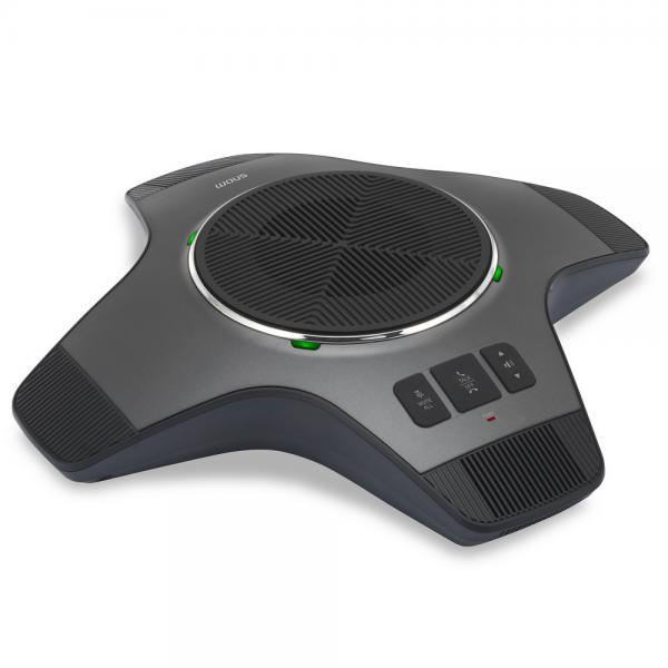 Snom C52-SP - telefono vivavoce - DECT - nero