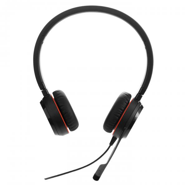 Stereo Jabra Evolve 20 UC - Edizione speciale - Auricolare