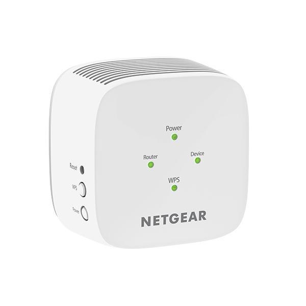 Netgear EX3110 - Estensore di portata Wi-Fi - Wi-Fi 5