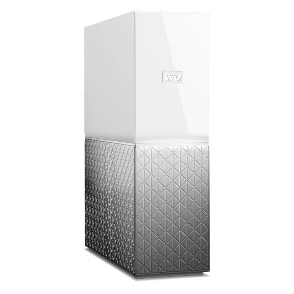 WD My Cloud Home WDBVXC0040HWT - Gerät für persönlichen Cloudspeicher