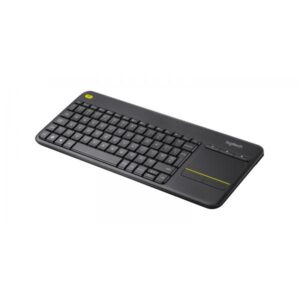Logitech Wireless Touch Keyboard K400 Plus - Tastiera