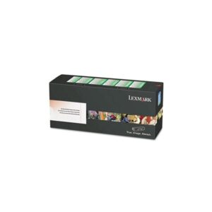 Lexmark Magenta - originale - cartuccia toner - per Lexmark XC9235