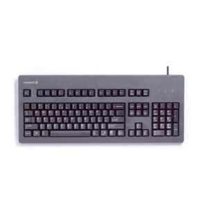 Cherry G80-3000 - Tastiera - PS/2, USB - Tedesco