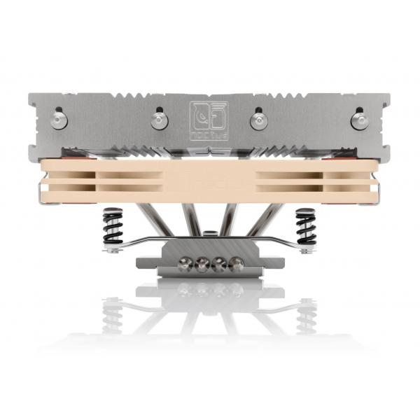 Noctua NH-L12S - Raffreddatore ad aria per processore - (per: LGA1156, AM2, AM2+, LGA1366, AM3, LGA1155, AM3+, LGA2011, FM1, FM2, LGA1150, FM2+, LGA2011-3, LGA1151, AM4, LGA2066, LGA1200)