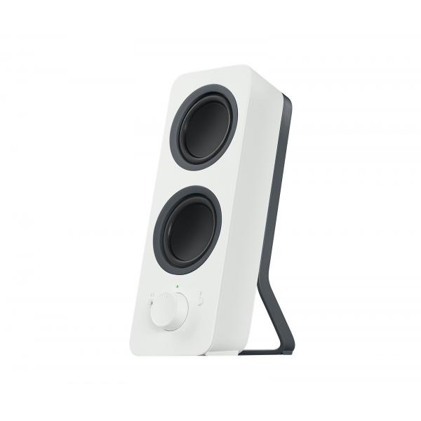 Logitech Z207 - Altoparlante - per PC - canale 2.0 - wireless - Bluetooth - 5 watt (totale)