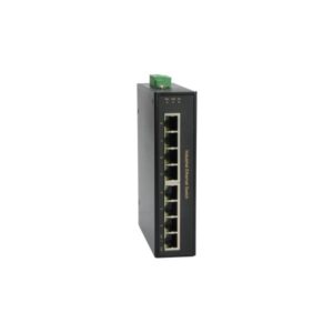 LevelOne IFP-0801 - Switch - 8 x 10/100 (4 PoE+)