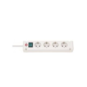 Brennenstuhl Bremounta - presa multipla - connessioni di uscita: 4