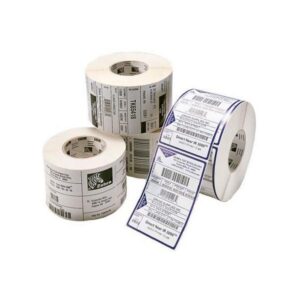 Zebra ZipShip PolyE 3100T Gloss - Polietilene (PE)