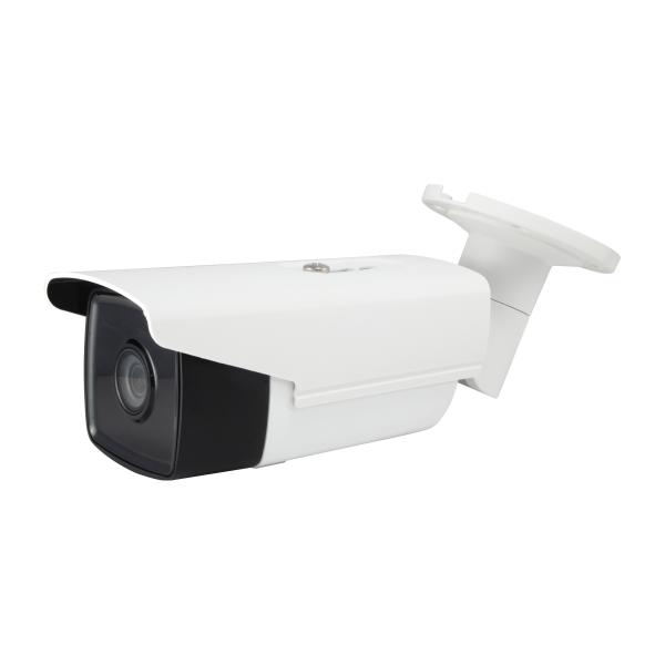 LevelOne FCS-5092 - Telecamera di sorveglianza di rete - da esterno - resistente alle intemperie - a colori (giorno e notte)