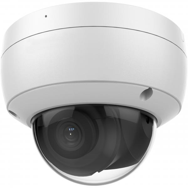 LevelOne FCS-3096 - Telecamera di sorveglianza di rete - Dome - Esterno, Interno - Antivandalo / Resistente agli agenti atmosferici - A colori (giorno e notte)