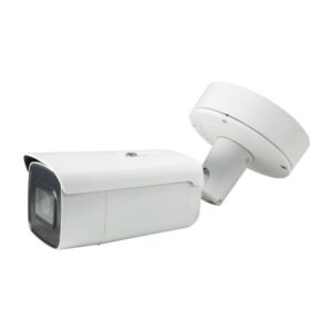 LevelOne FCS-5095 - Telecamera di sorveglianza di rete - per esterni, interni - antivandalo - a colori (giorno e notte)