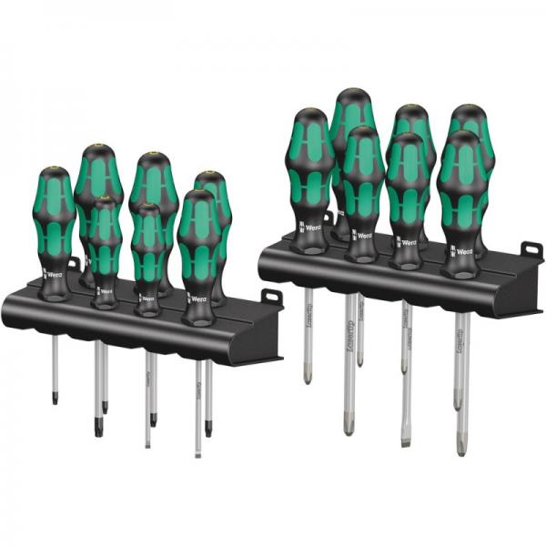 Wera Kraftform Big Pack 300 - set di cacciaviti