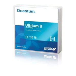 Quantum LTO Ultrium 8 - 12 TB/30 TB - Brick