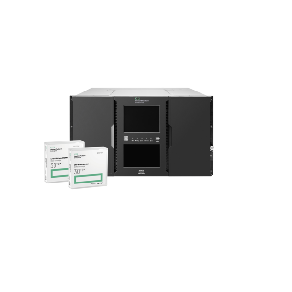 Cartuccia dati HP HPE RW - LTO Ultrium 8 - 12 TB/30 TB