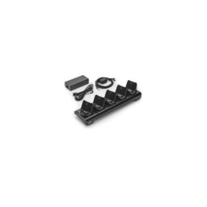 Zebra 5-Slot Docking Cradle - Drucker-Ladestation