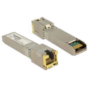 Delock SFP+-Transceiver-Modul - 10GbE - 10GBase-T