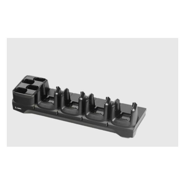 Zebra ShareCradle 4Slot: base di ricarica/caricabatterie